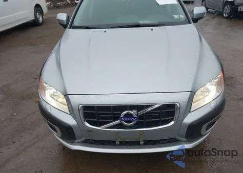 2013 Volvo Xc70 3.2 Platinum/3.2 Premier/3.2 Premier Plus/3.2L z USA, uszkodzony, nr VIN YV4940BZXD1156907